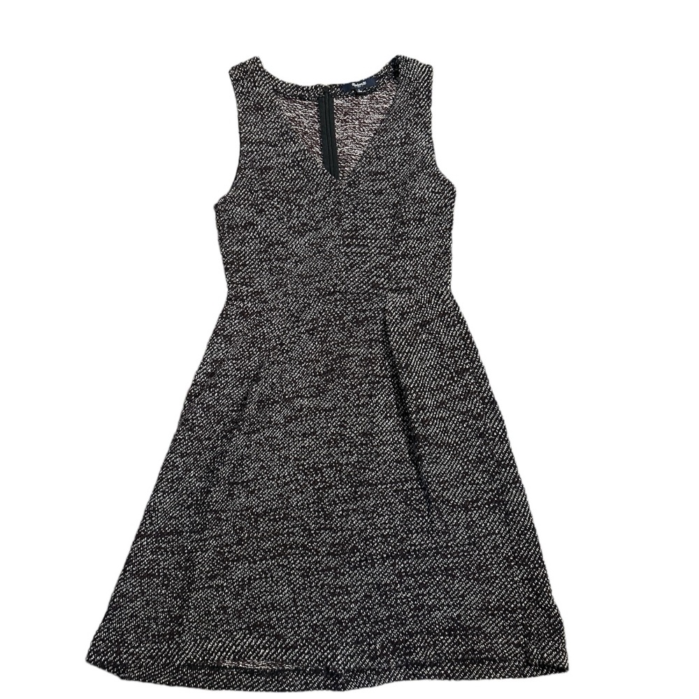 Madewell v neck dress